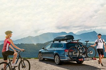 Volkswagen Touring Accessories