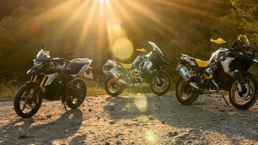 Motorrad Approved Used Sale Event