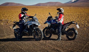 New BMW Motorrad Offers