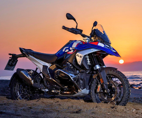 BMW Motorrad Exclusive Event