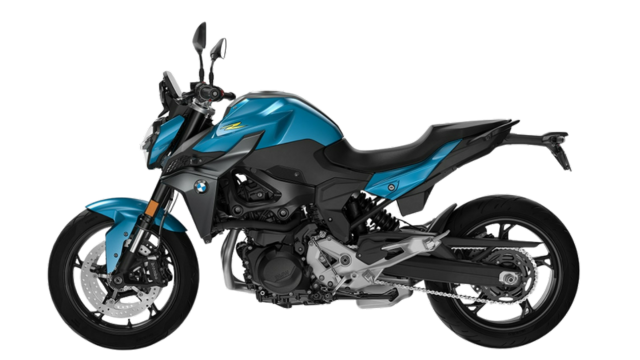 BMW Motorrad F 900 R