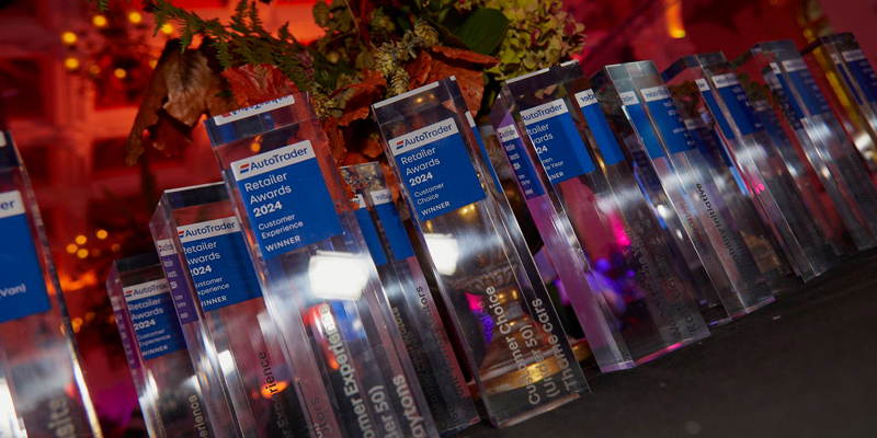 Auto Trader Retailer Awards