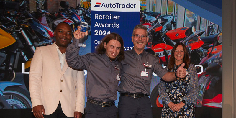 Auto Trader Retailer Awards