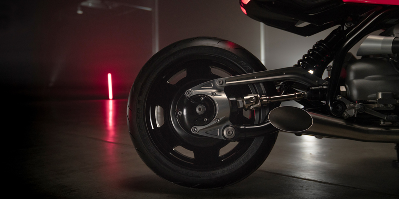 the BMW R20 Concept - wheels