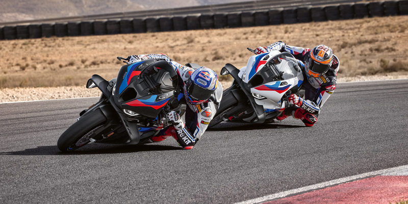 New BMW M 1000 R, M 1000 RR, S 1000 R, S 1000 RR