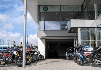 Lloyd BMW Motorrad