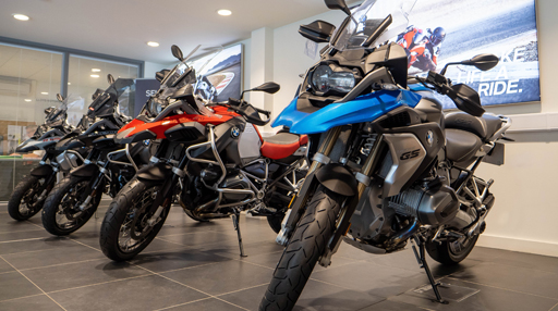 used bmw motorrad