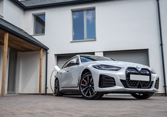 BMW i4 Range and Charging