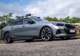 BMW i5 Overview Image