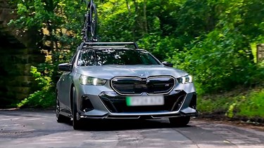 BMW i5 Electric Guide Page