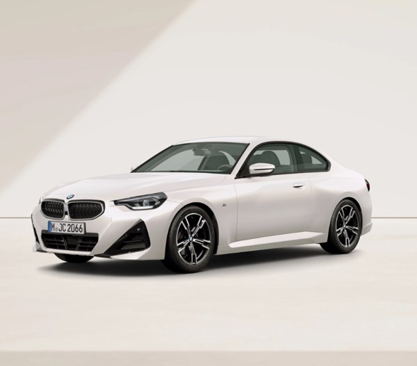 BMW 2 Series Coupé