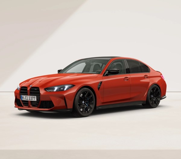 BMW M3 Competition
