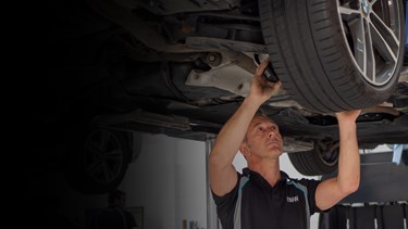 BMW Approved Used Preparation