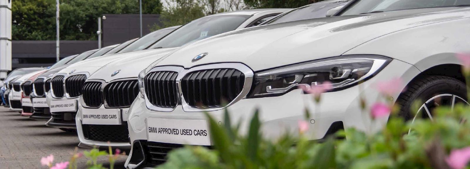 Lloyd Colne BMW Approved BMW Dealership in Lancashire Lloyd BMW