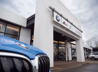 Find a new BMW: our locations