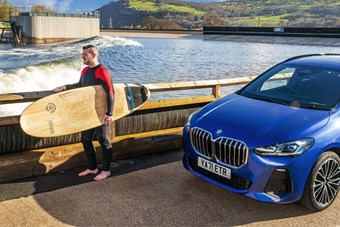 New BMW 2 Series Active Tourer