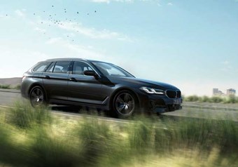 BMW 5 Series Used