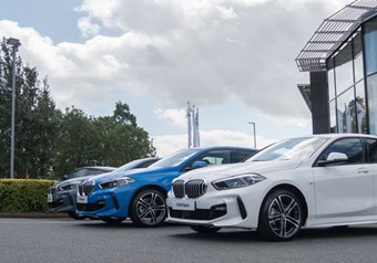 Lloyd BMW 1 Series for Sale