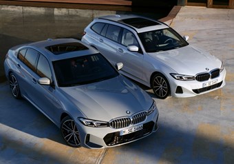 Buying a Used BMW 3 Series at Lloyd Motor Group