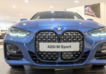 Buying a Used BMW 4 Series