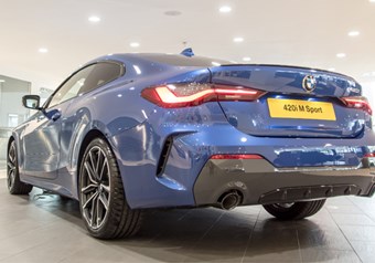 Used BMW 4 Series for Sale