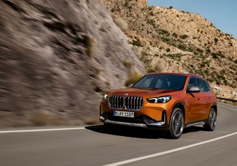 Buying a Used BMW X1