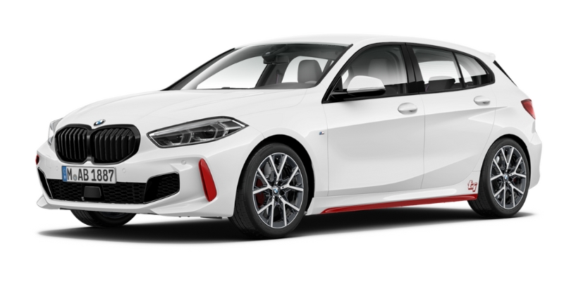 Explore New BMW 1 Series 128ti Offers
