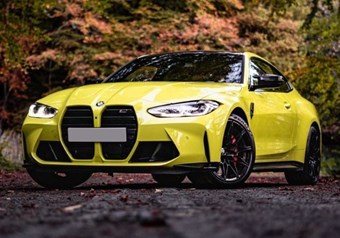 bmw nearly new cars for sale