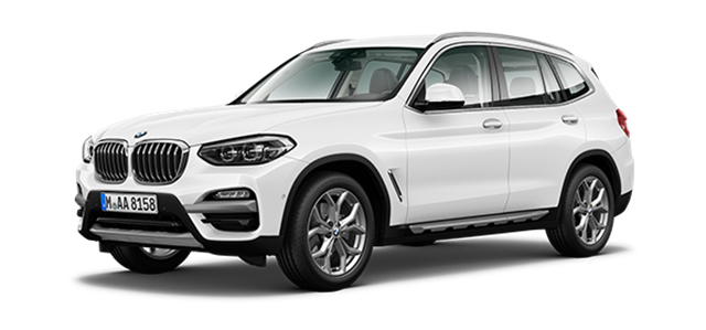 New BMW X3 for Sale