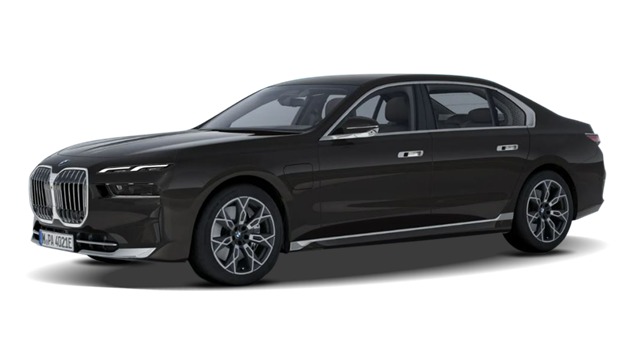 BMW 7 Series Range