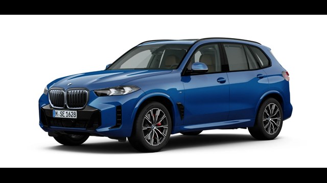 BMW X5 xLine
