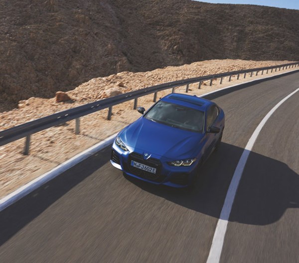 BMW i4 eDrive 35 M Sport