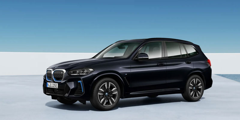 New BMW iX3 Offer | Lloyd BMW