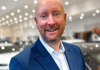 David - Lloyd Newcastle BMW Corporate Sales Executive