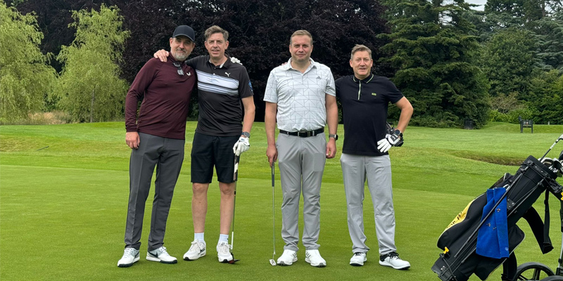 Newcastle BMW Golf Team