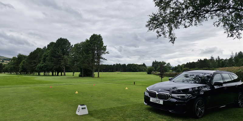 BMW Colne Golf Day