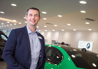 Meet our Corporate Key Account Manager, Cameron!