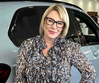 Meet Fiona at Cockermouth BMW!