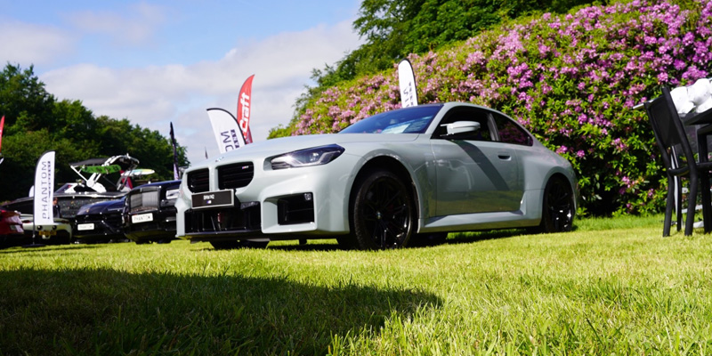 BMW M2 at Supercar Sunday