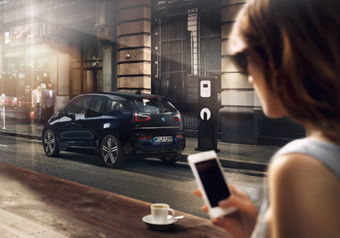 BMW i3 Range and Charging
