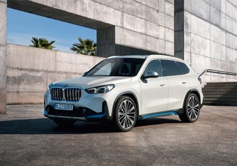 Used BMW Electric Cars