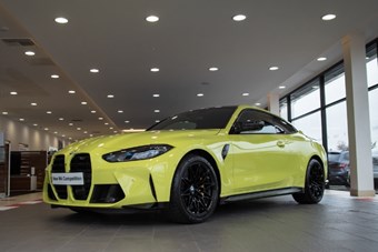 New BMW deals and offers