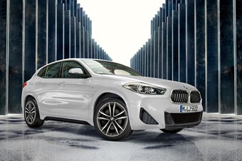 BMW X2 Used