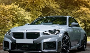 The BMW October Upgrade