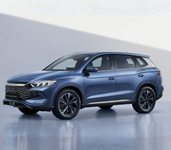 BYD SEALION 5 DM-i