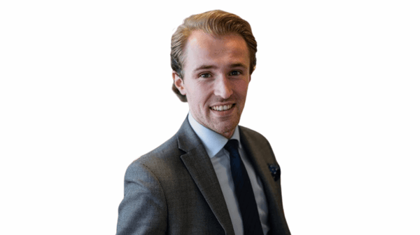 Jackson Holliday Retail & Business Sales Executive
