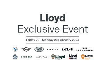 The Lloyd Exclusive Event will feature