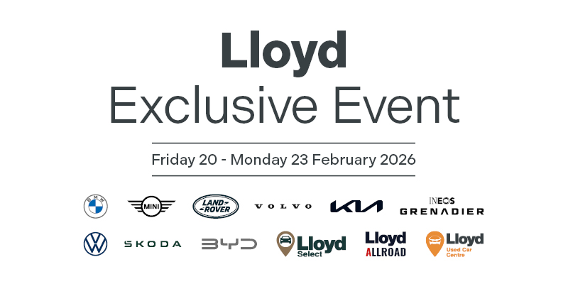 Visit Lloyd Exclusive Event 2025