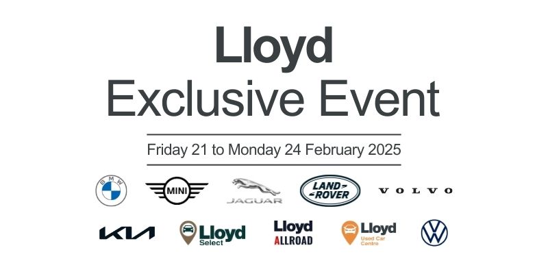 The Lloyd Exclusive Event