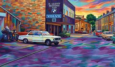 Lloyd Motor Group For Every Journey